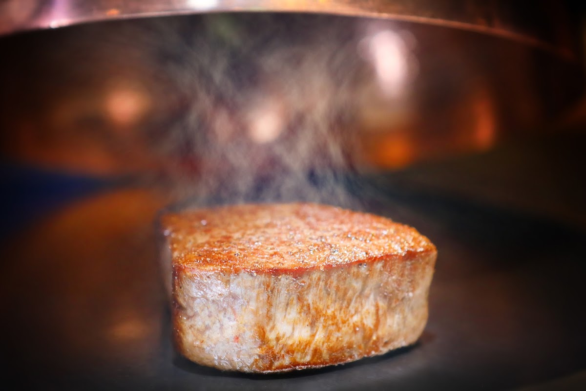 Seafood & Wagyu Teppanyaki 21Club Photos 2